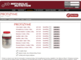 protizyme.com