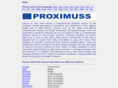 proximuss.eu