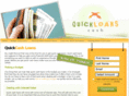 quickloanscash.com