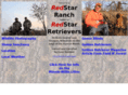 redstarretriever.com