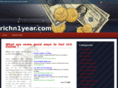 richn1year.com