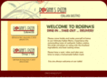rosinaspizza.com