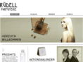 ruedell-onlineshop.com