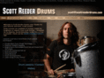 scottreederdrums.com