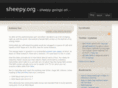 sheepy.org