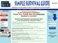 simplesurvivalguide.com