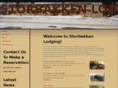 storbakkenlodging.com