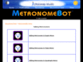 talking-metronome.com