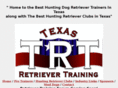 texasretrievertraining.com