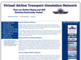 virtualairlinesoftware.com