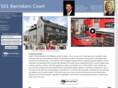 501barristerscourt.com