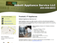 abbottapplianceservicellc.com