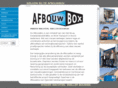 afbouwbox.nl