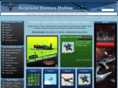 airplanegamesonline.net