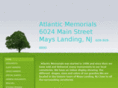 atlanticmemorials.com