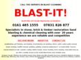 blastitblasting.com