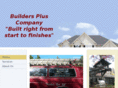 builderspluscompany.com
