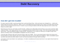 cancelallyourdebts.com