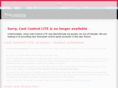 cast-control-lite.net