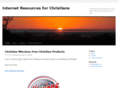 christianresourcepro.com