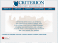 criterionline.com