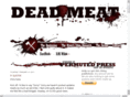 deadmeatnovel.com