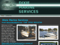 dixiemarineservices.com