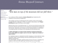donnamaxwellseminars.com