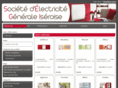electricite-iseroise.com