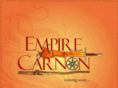 empireofcarnon.com