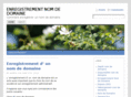 enregistrement-nomdomaine.com