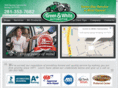 greenandwhiteauto.com