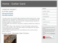 guttergard.co.uk