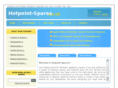 hotpoint-spares.co.uk