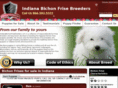 indianabichonfrisebreeders.com