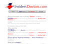 insidersdoctors.com
