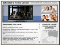 johnstonshomecenter.com