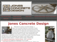 jonesconcretedesign.com