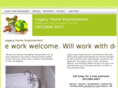 legacyhomeimprovement.net