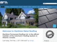 maritimemetalroofing.com