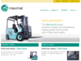 maximalforklifts.com