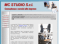 mcstudiosrl.com