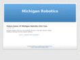 michiganrobotics.com
