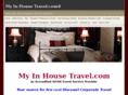 myinhousetravel.com