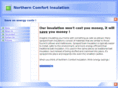 northerncomfortinsulation.com