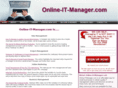 online-it-manager.com