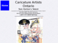 ontario-caricaturist-caricature-artist-toronto-cartoonist.com