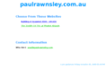 paulrawnsley.com