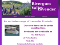 rivergumvalleylavender.com