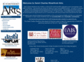 saintcharlesriverfrontarts.com
